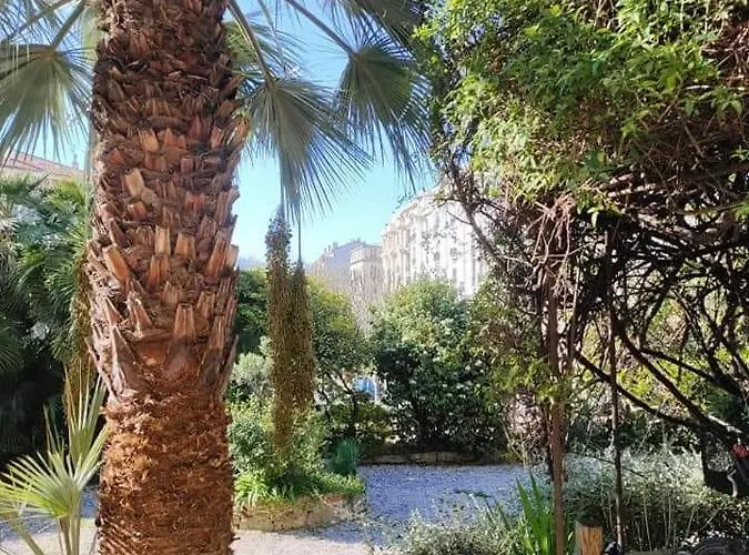 Unique, Et Calme Apartamento