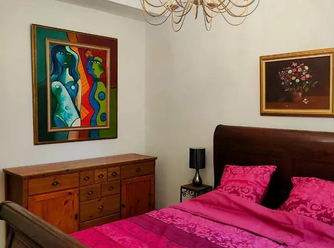 Unique, Et Calme Apartamento *