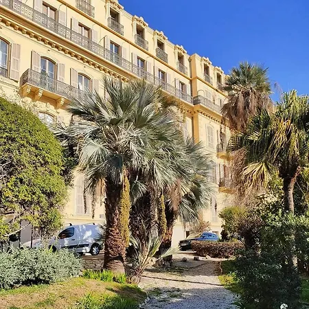 Unique, Et Calme Apartman Nizza